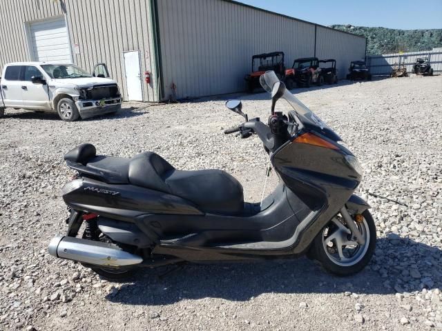 2009 Yamaha YP400