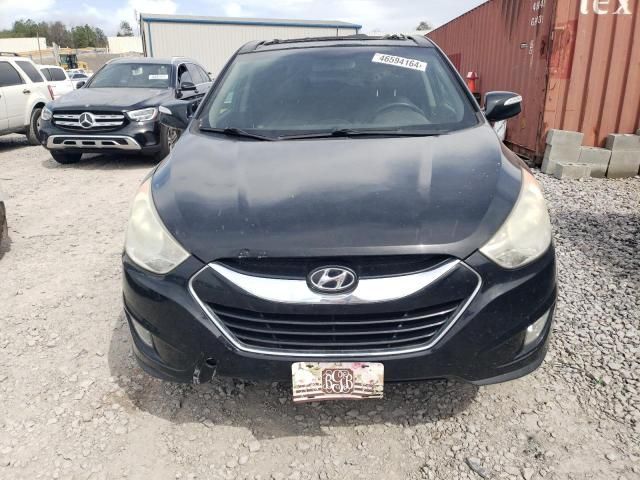 2013 Hyundai Tucson GLS