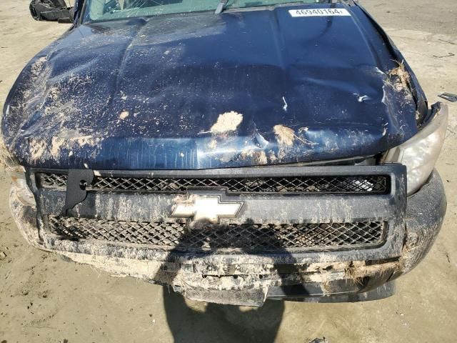 2007 Chevrolet Silverado C1500 Classic