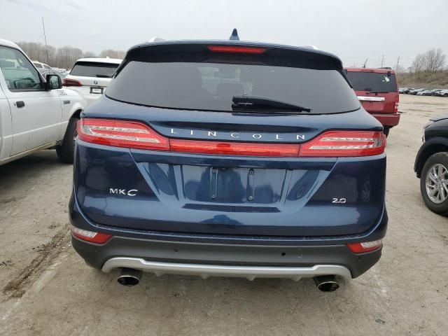 2017 Lincoln MKC Premiere