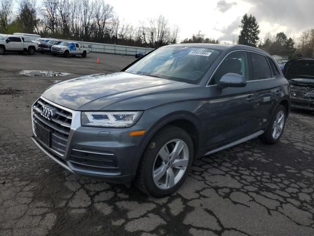 2018 Audi Q5 Premium Plus