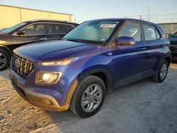 Vehiculos salvage en venta de Copart Haslet, TX: 2023 Hyundai Venue SE