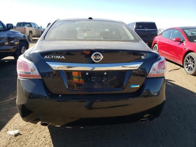 2014 Nissan Altima 2.5