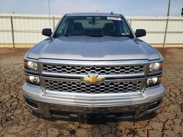 2014 Chevrolet Silverado C1500 LT