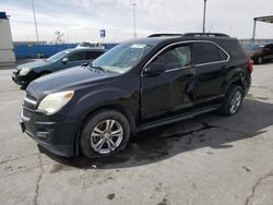 Vehiculos salvage en venta de Copart Anthony, TX: 2010 Chevrolet Equinox LT