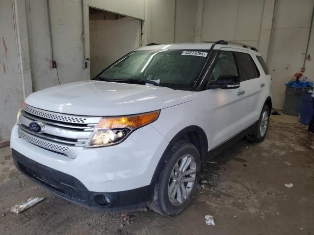 2013 Ford Explorer XLT