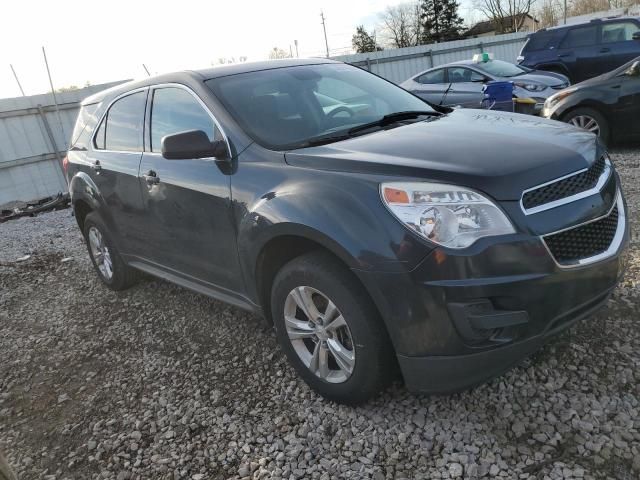 2013 Chevrolet Equinox LS