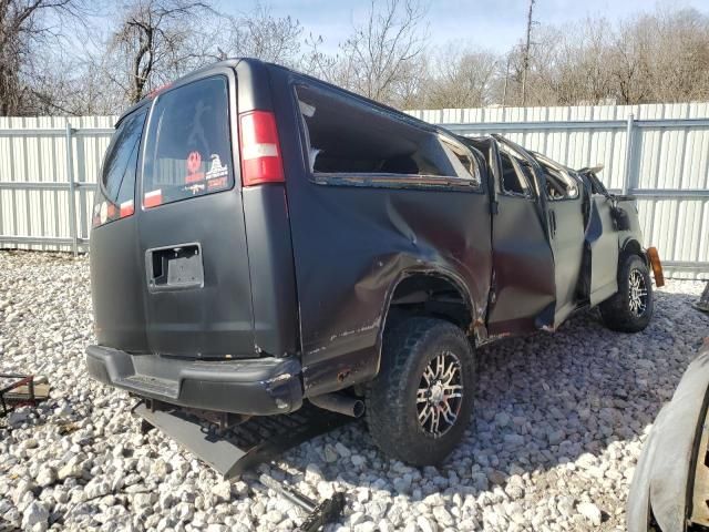 2008 Chevrolet Express G1500