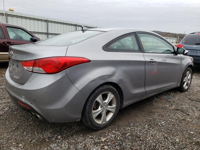 2013 Hyundai Elantra Coupe GS