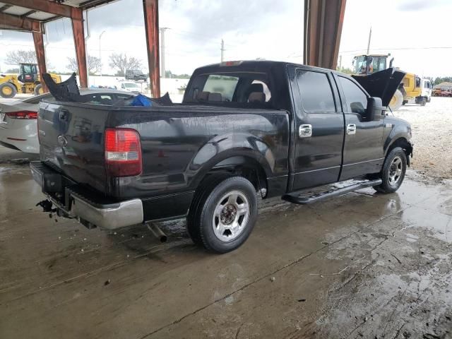 2007 Ford F150 Supercrew