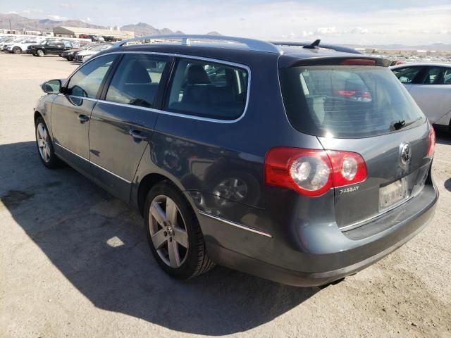 2009 Volkswagen Passat Wagon Turbo