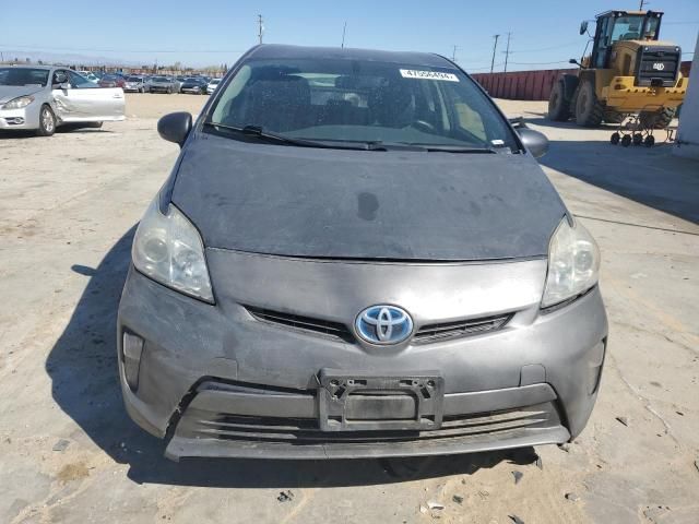 2015 Toyota Prius