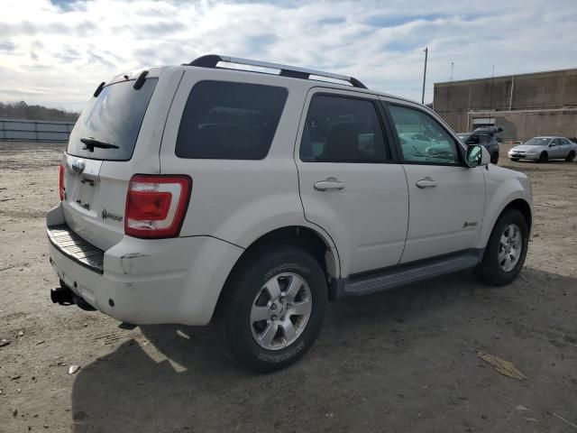 2009 Ford Escape Hybrid