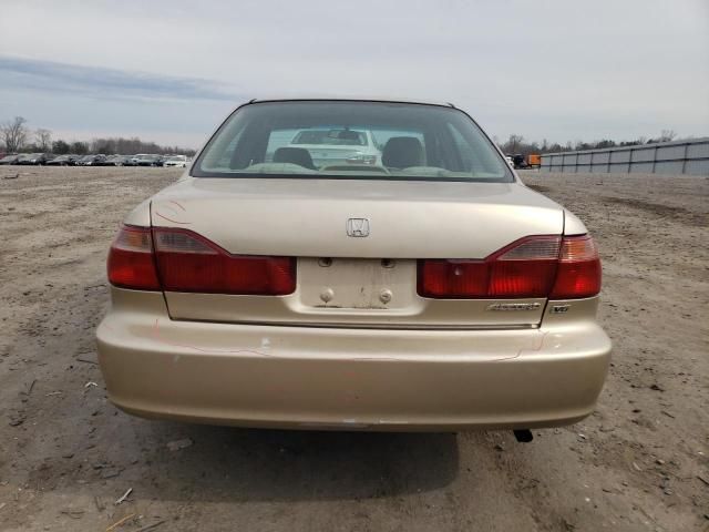 2000 Honda Accord LX