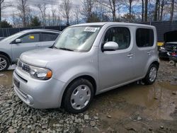 Nissan Cube salvage cars for sale: 2014 Nissan Cube S