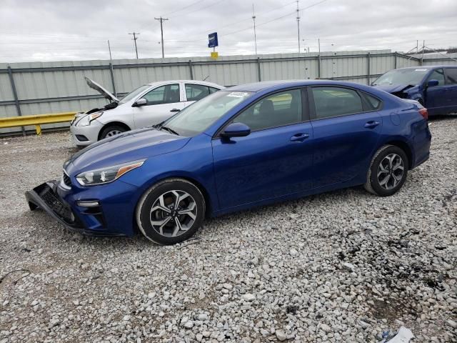 2019 KIA Forte FE