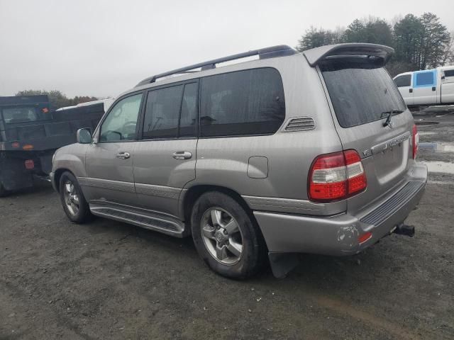 2007 Toyota Land Cruiser