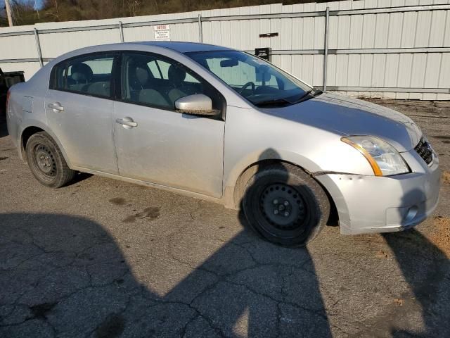 2008 Nissan Sentra 2.0