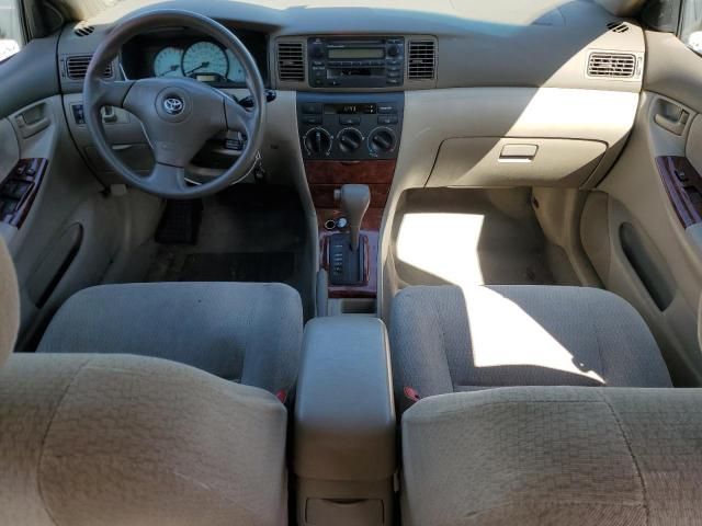 2004 Toyota Corolla CE