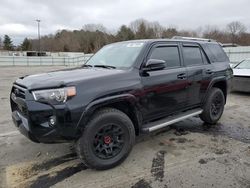 Salvage cars for sale from Copart Assonet, MA: 2022 Toyota 4runner SR5/SR5 Premium