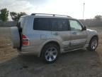 2001 Mitsubishi Montero Limited