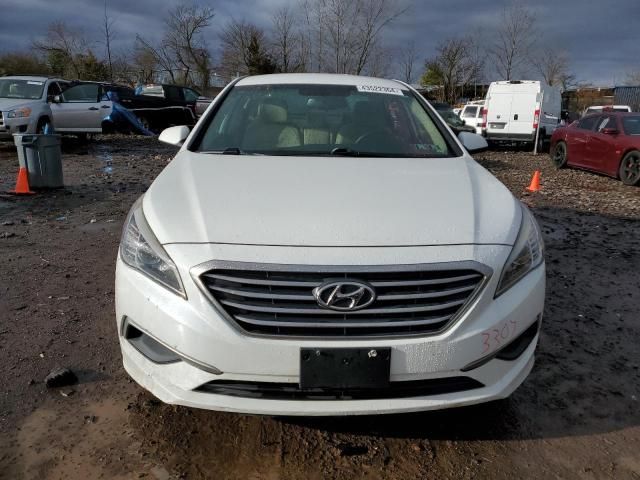 2017 Hyundai Sonata ECO