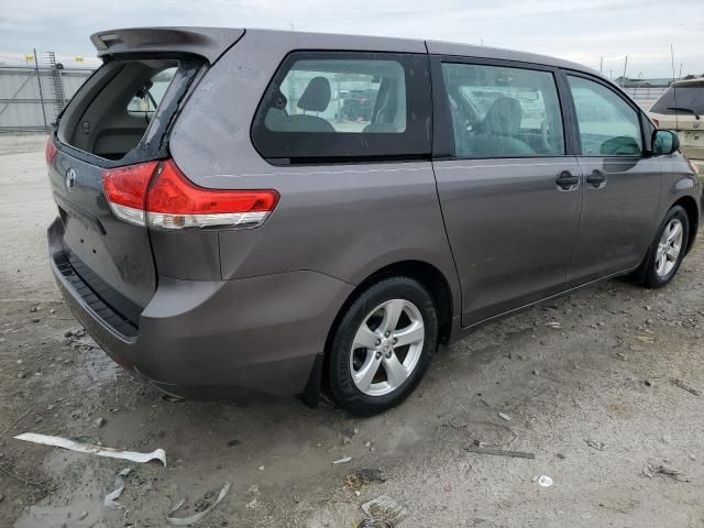 2011 Toyota Sienna