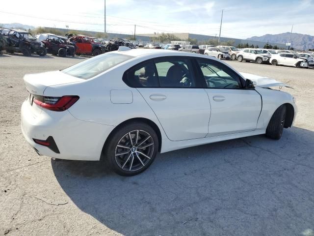 2022 BMW 330I