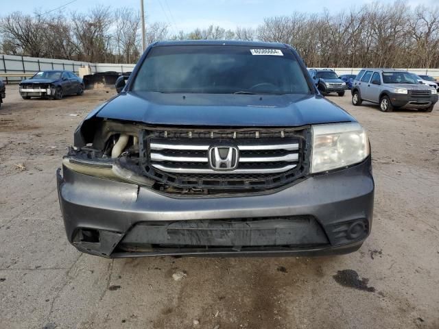 2012 Honda Pilot LX