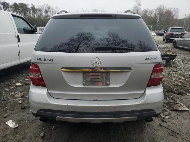 2006 Mercedes-Benz ML 350