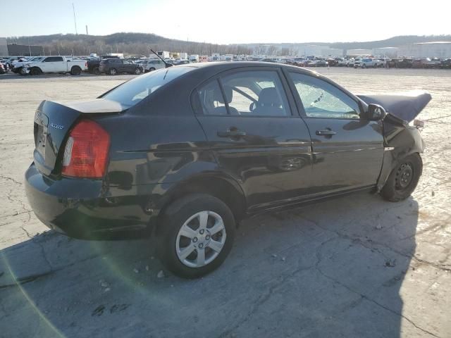 2007 Hyundai Accent GLS