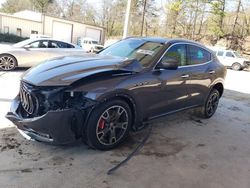 Maserati Vehiculos salvage en venta: 2017 Maserati Levante S Luxury