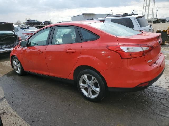 2013 Ford Focus SE