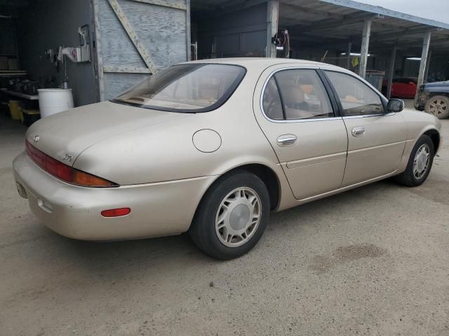 1995 Infiniti J30