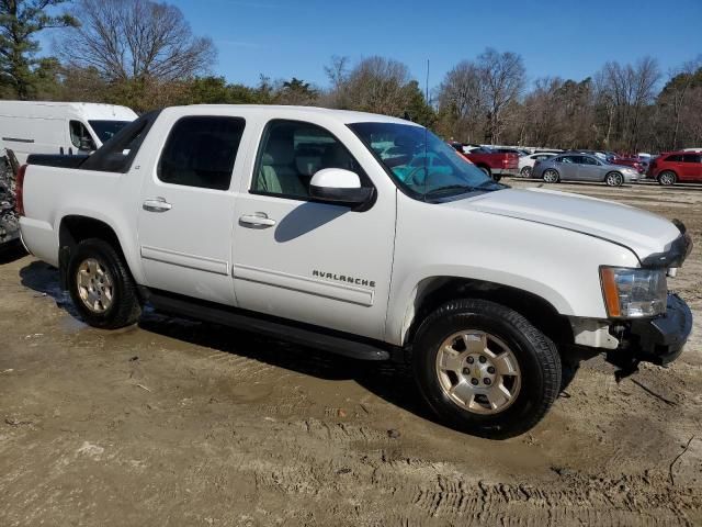 2010 Chevrolet Avalanche LT