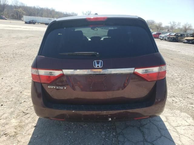 2011 Honda Odyssey EXL