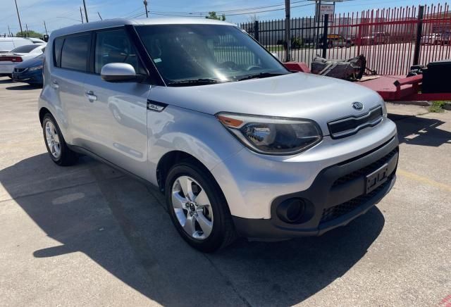 2018 KIA Soul