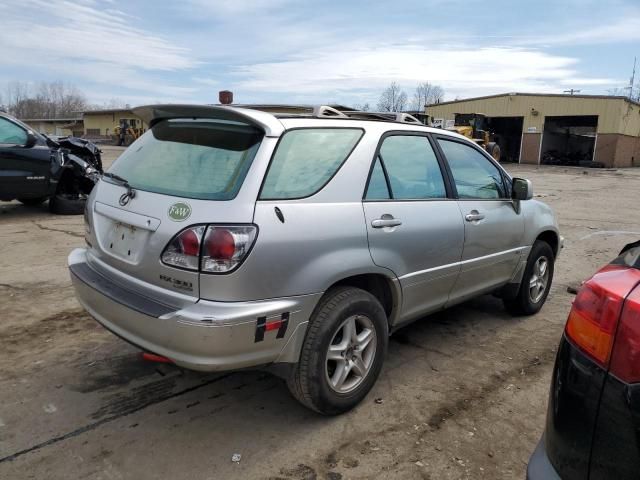 2001 Lexus RX 300