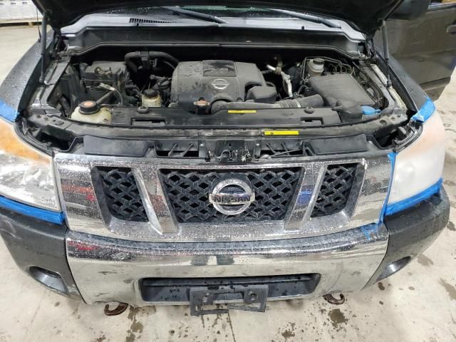 2008 Nissan Titan XE