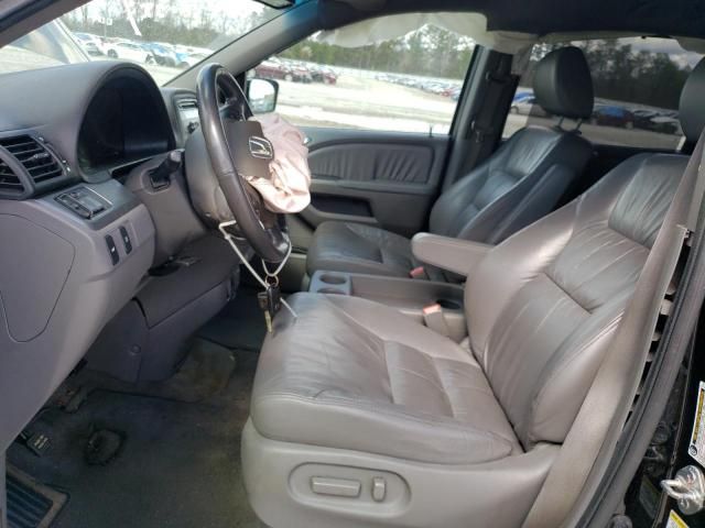 2010 Honda Odyssey EXL