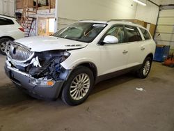 Buick Enclave salvage cars for sale: 2011 Buick Enclave CXL