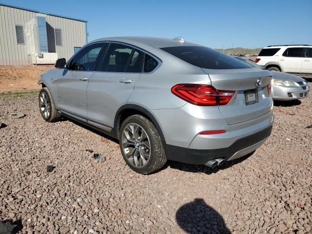 2017 BMW X4 XDRIVE28I