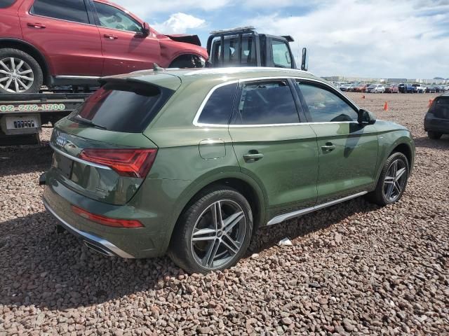 2021 Audi Q5 E Premium Plus