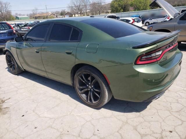 2018 Dodge Charger SXT