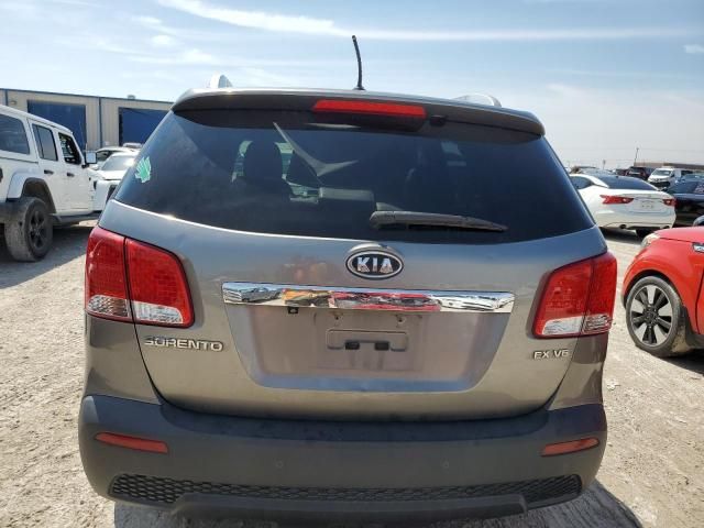 2012 KIA Sorento EX