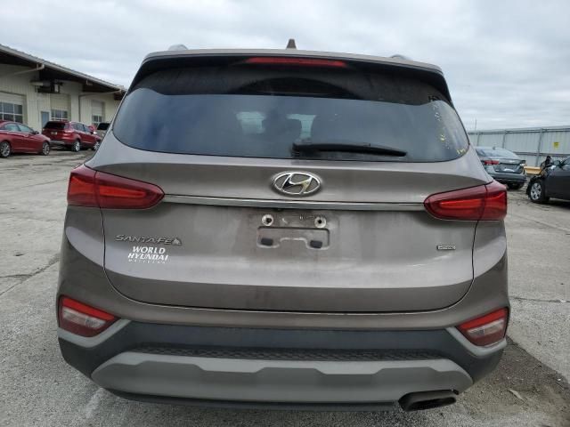 2019 Hyundai Santa FE Limited