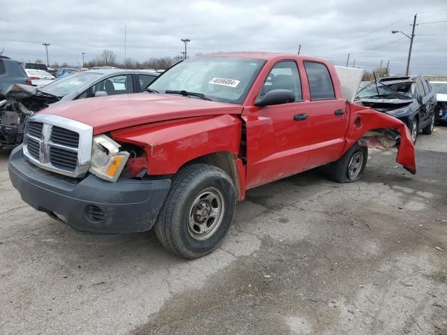 2007 Dodge Dakota Quattro