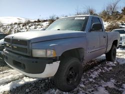 Salvage cars for sale at Reno, NV auction: 2000 Dodge RAM 1500