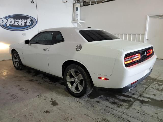 2016 Dodge Challenger SXT