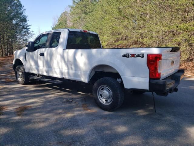 2017 Ford F250 Super Duty